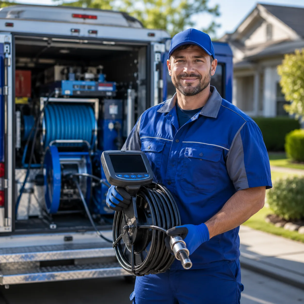 Local drainage restoration specialists in Saulsville, WV